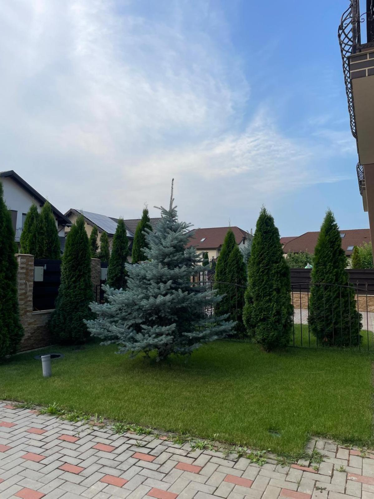 Vila Pati Ploiesti Luaran gambar